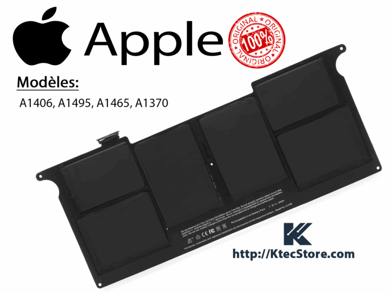 Batterie A1406