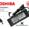 Chargeur Toshiba 120W Original 19V 6.32A pour Tecra, Portege, Satellite Algérie