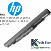 Batterie HP HS03 – Remplacement Original pour HP 240 g4, 245 g4, 250 g4, 255 g4 et Pavilion – Algérie KtecStore