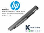 Batterie HP HS03 – Remplacement Original pour HP 240 g4, 245 g4, 250 g4, 255 g4 et Pavilion – Algérie KtecStore