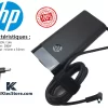 Chargeur HP 280W ORIGINAL 20V 14A Fiche Bleue HP ZBook Fury - KtecStore Algérie