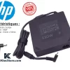 Chargeur HP 330W Original 19.5V 16.92A Fiche Bleue 4.5x3.0mm compatible HP Omen 17, ZBook Studio, Pavilion Gaming, Envy 16 en Algérie