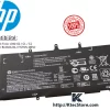Batterie HP BL06XL pour HP EliteBook Folio 1040 G0 G1 G2 Algérie