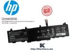 Batterie HP CC03XL 53Wh originale compatible HP EliteBook G7/G8, ZBook Firefly et ProBook Aero Algérie
