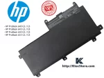 Batterie HP CI03XL 11.4V 48Wh originale pour HP ProBook 640 650 G2 G3, authentique HP avec garantie et livraison en Algérie