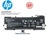 Batterie HP KB06XL originale 11.55V 79Wh compatible HP Spectre x360 15-BL et 15t-BL
