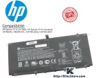 Batterie HP RG04XL 51Wh originale compatible HP Spectre 13-3000