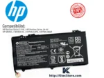 Batterie HP SE03XL originale compatible HP Pavilion 14-AL et 14-AV – 41,5Wh KtecStore