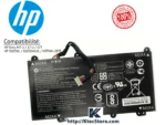 Batterie HP SG03XL originale compatible HP Envy M7-U et HP Envy 17-U Algérie