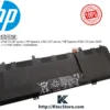 Batterie HP SU06XL originale 84Wh compatible HP Spectre x360 15-DF et 15T-DF KtecStore