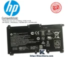 Batterie HP TF03XL originale pour HP Pavilion en Algérie