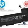 Batterie HP VV09XL 90Wh compatible ZBook 15 G3, G4 et ZBook 17 G3 disponible en Algérie