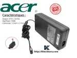 Chargeur Acer 330W 19V 16.92A original pour Predator Helios, Nitro et Triton, livraison en Algérie – KtecStore