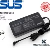 Chargeur ASUS 240W pour PC portable ROG / TUF avec connecteur 5.5mm x 2.5mm