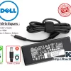 Chargeur DELL 90W Original 19.5V 4.62A pour Inspiron, Latitude, XPS – Fiche Bleue 4.5×3.0mm