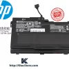 Batterie HP originale pour ZBook 17 G3 disponible chez KtecStore en Algérie.