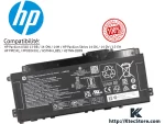 Batterie HP PP03XL compatible HP Pavilion 14-DK, 14-DV, 15-EH, 13-BB, 14-DW Algérie