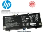 Batterie HP SH03XL compatible HP Spectre x360 13-AC 13-W 13-AB et HP Envy 13-AB KtecStore
