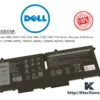 Batterie Dell 07KRV pour Dell Latitude et Precision Algerie