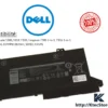 Batterie Dell 0G74G pour Dell Latitude et Inspiron