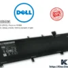 Batterie Dell 245RR 91Wh 11.1V Precision M3800 XPS 15 9530