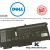 Batterie Dell 293F1 41Wh 11.25V pour Latitude 5430 5530 7330