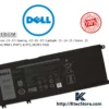 Batterie Dell 33YDH 56Wh 15.2V pour Inspiron 7577 G3 G5 G7 Latitude