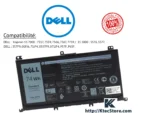 Batterie Dell 357F9 74Wh 11.1V pour Inspiron 7557 7559 7567 5577