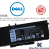 Batterie Dell 3HWPP 15.2V 68Wh pour Latitude 5410 5510 Precision 3550