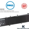 Batterie Dell 4GVGH 84Wh 11.4V pour XPS 15 9550 et Precision 5510