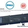 Batterie Dell 69KF2 86Wh 11.4V compatible XPS 15 Precision Alienware G15