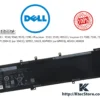 Batterie Dell 6GTPY 97Wh 11.4V pour XPS 15 et Precision