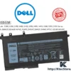 Batterie Dell 93FTF pour Latitude et Precision
