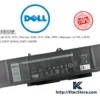 Batterie Dell 9JRV0 97Wh pour Latitude Precision Alienware