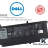 Batterie Dell D2VF9 pour Inspiron 7547 7548 7549 Vostro 5459