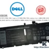 Batterie Dell DXGH8 7.6V 52Wh pour XPS 13 Inspiron Latitude