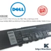 Batterie Dell F62G0 11.4V 38Wh pour Inspiron 13 et Vostro