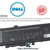 Batterie Dell GRT01 15.2V 64Wh pour Latitude et Precision