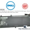 Batterie Dell H5H20 56Wh 11.4V pour XPS 15 et Precision 15