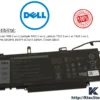 Batterie Dell NF2MW 52Wh 7.6V pour Dell Latitude 2-en-1