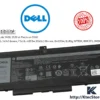 Batterie Dell RJ40G 15.2V 63Wh compatible Latitude 5420 5520 Precision 3560