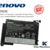 Batterie Lenovo 00HW020 compatible ThinkPad Yoga et P40 Yoga en Algérie