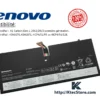 Batterie Lenovo 45N1070 45N1071 pour ThinkPad X1 Carbon Gen 1
