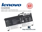 Batterie Lenovo 45N1742 pour ThinkPad T550 T560 W550s P50s