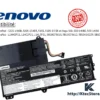 batterie lenovo l14l2p21 ideapad yoga originale
