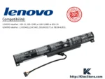 batterie lenovo l14s3a01 ideapad 100 15