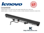 Batterie Lenovo L15L4A03 compatible IdeaPad 110 V310 KtecStore