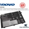 batterie lenovo l17l3p51 thinkpad e14 e15 e480 Algerie