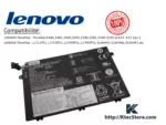batterie lenovo l17l3p51 thinkpad e14 e15 e480 Algerie