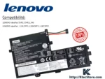 Batterie Lenovo L18L3PF2 compatible IdeaPad S340 L340 C340 disponible en Algérie